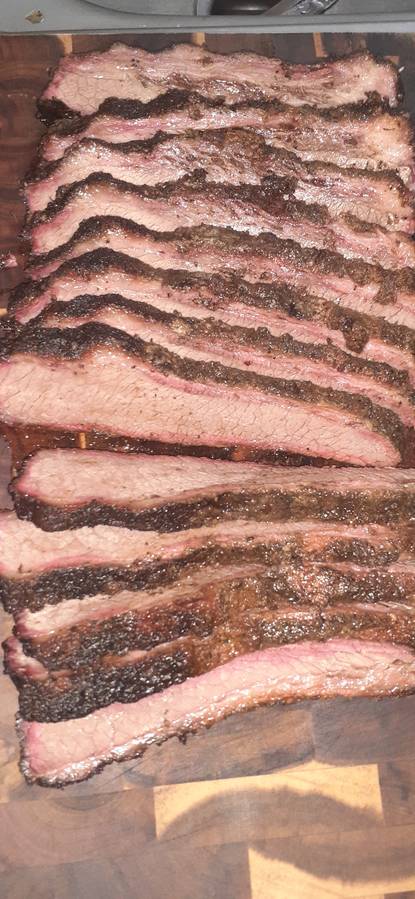 Smoked Beef Brisket