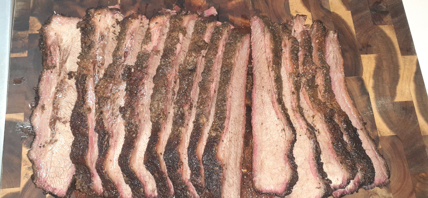 Smoked Beef Brisket